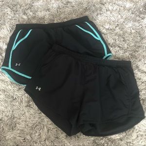 UNDER ARMOUR SHORT BUNDLE